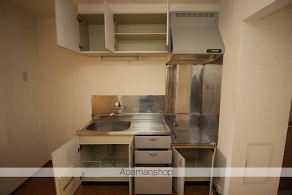 ベルシティ大矢沢Ｃ[1K/28.16m2]の内装4