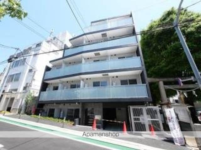 ハーモニーレジデンス品川大井町の外観写真