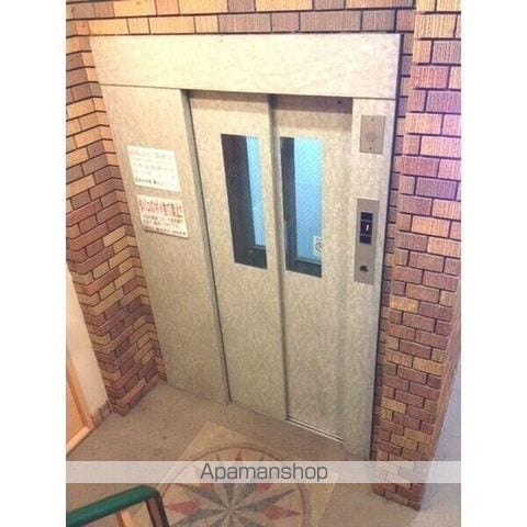 メダリアン巽の内装写真