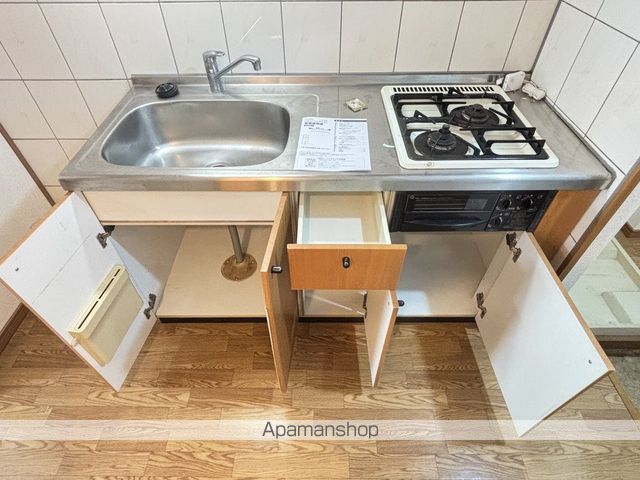 グランドパレス宮西の内装写真