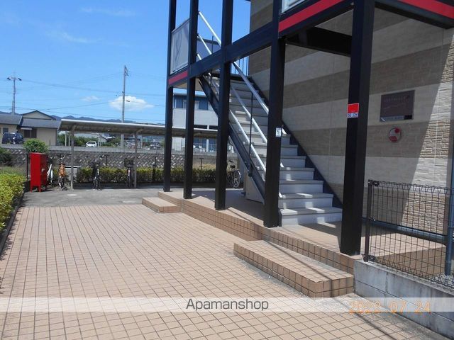 レオパレスHIRO打田の玄関写真