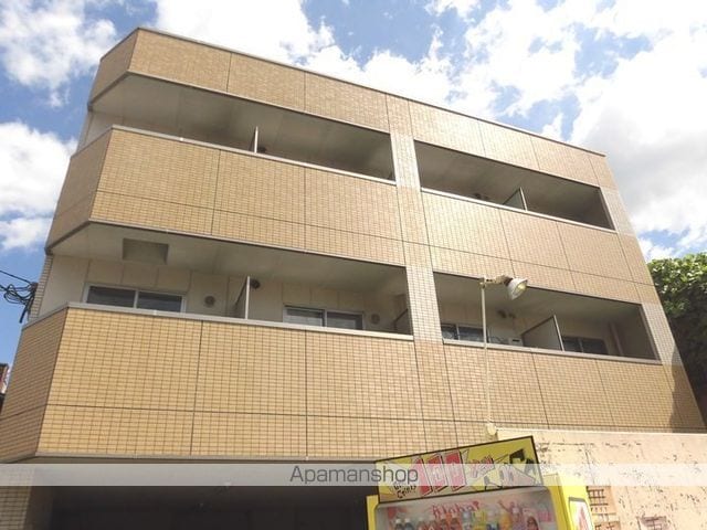 ジュネス京口の外観写真