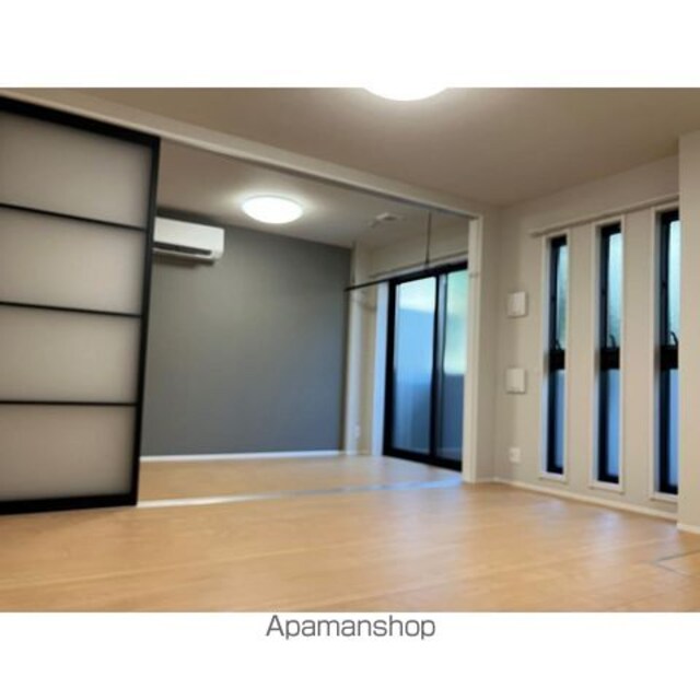 つむぎの杜　西荻みなみ[1LDK/35.29m2]のリビング・居間2