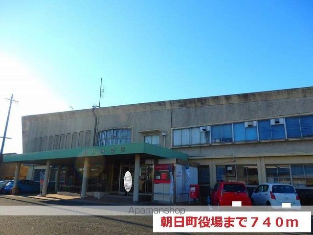 グリーンハウス朝日の周辺写真