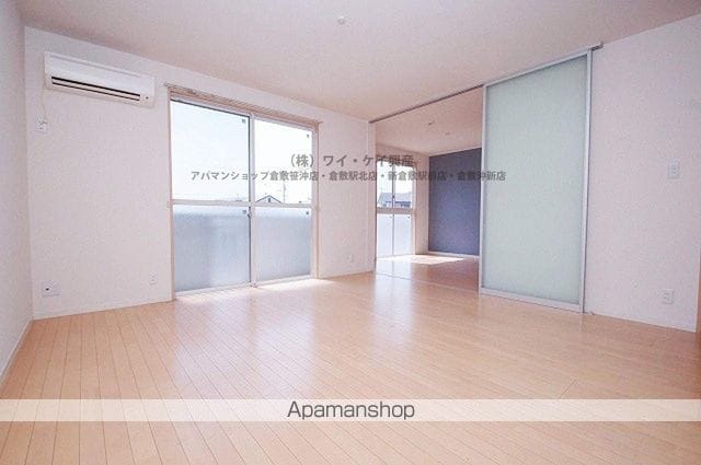 カリーノカーネ A棟の内装写真