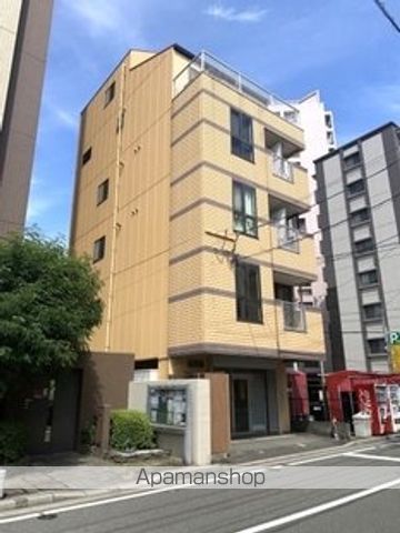 グランドステータス清川ビルの外観写真