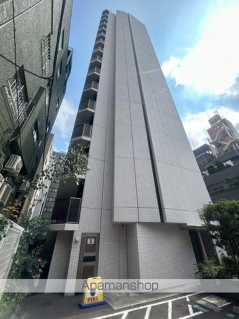 ＦＲＥＥＳＩＡ　ＴＥＲＲＡＣＥ（フリージアテラス）[1R/27.41m2]の外観3