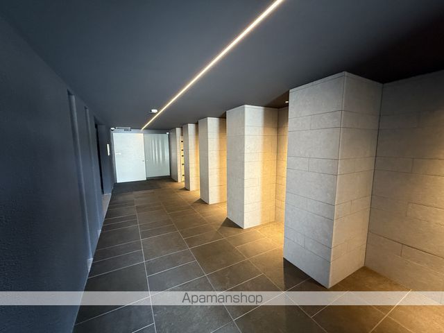 ディア東札幌の玄関写真