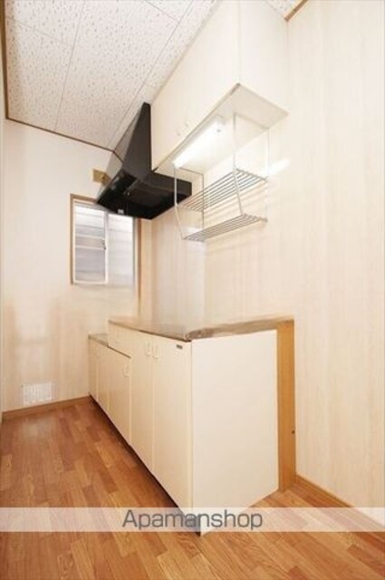 ハイツ片山[3K/47.58m2]のキッチン