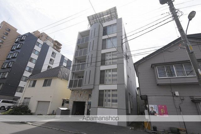 札幌市東西線 菊水駅 徒歩7分 5階建 築14年の外観写真