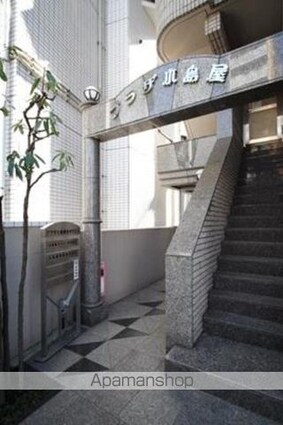 プラザ小島屋抜弁天ビル[1LDK/43.24m2]のエントランス