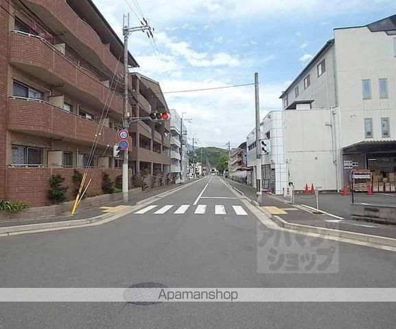 マリベール北山の外観写真