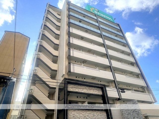スプランディッドNAMBAサウスの外観写真