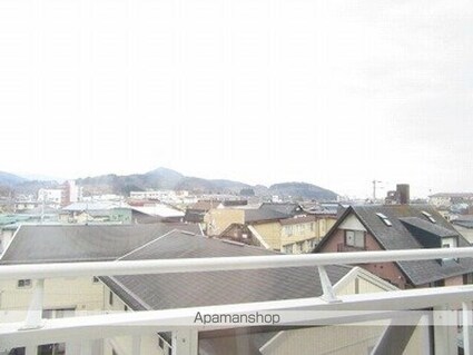 ヒルズ茶畑[1LDK/48.96m2]の眺望