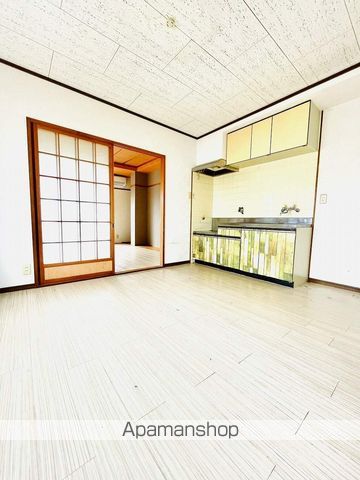 グリーンハイツの内装写真