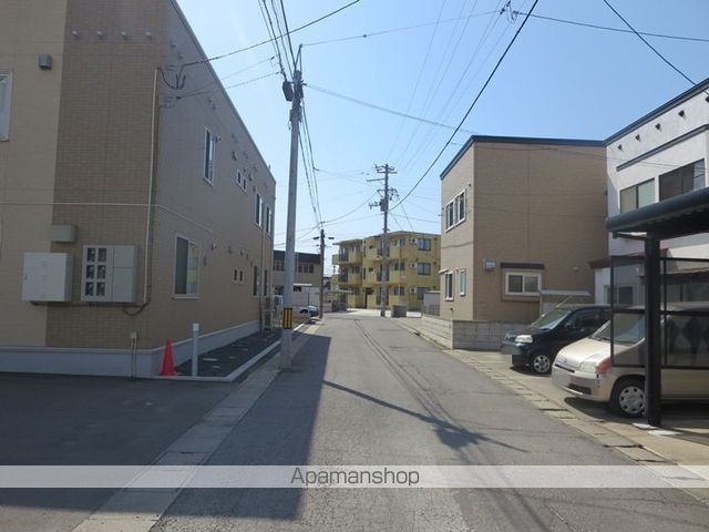 ヴィオーラ旭町 Bの周辺写真