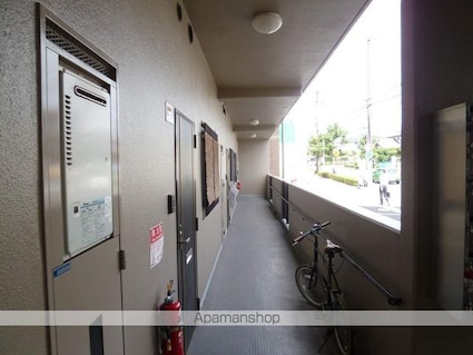 滋賀県草津市追分南２丁目[3LDK/66.08m2]の共用部3