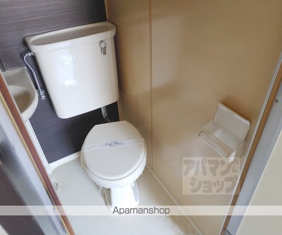 アビーロード伏見の内装写真