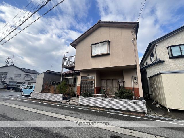 黒部市新町110戸建の外観写真