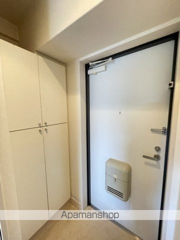 AXIS大塚西の内装写真
