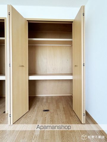 ペガサス弐番館の内装写真