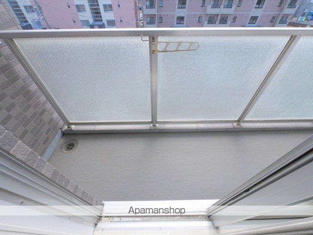 パークハイツF棟の内装写真
