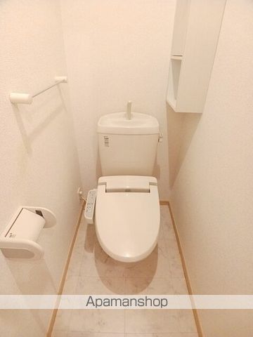 アイリスの内装写真