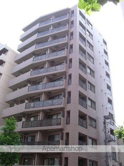 日神パレステージ南池袋[1R/17.32m2]の外観