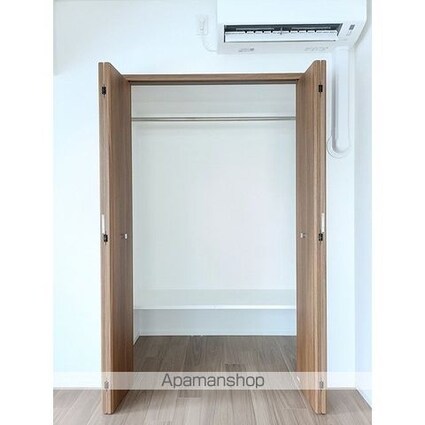 コンフォリア・リヴ森下ＭＵＴＩＯ[1K/28.75m2]の収納