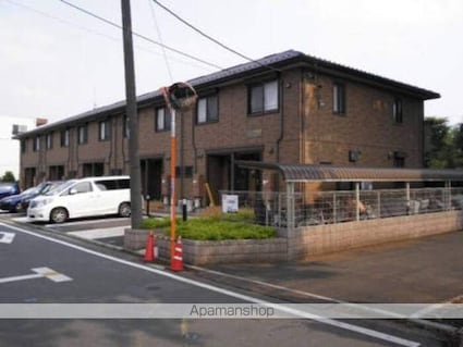 サンライズ武蔵野[2LDK/65.05m2]の外観1