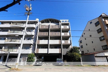 香川県高松市福岡町２丁目[1R/22.2m2]の外観3