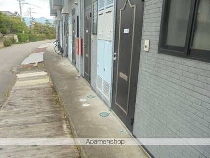 長野県松本市大字新村[1K/32.18m2]の共用部
