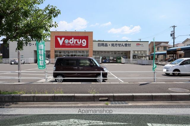 サクラアパートメントの周辺写真