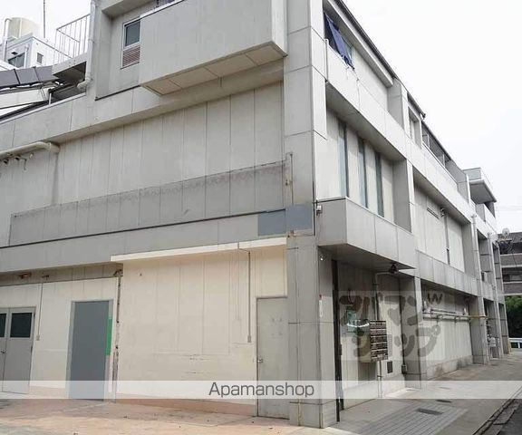ラクティー大宅の外観写真