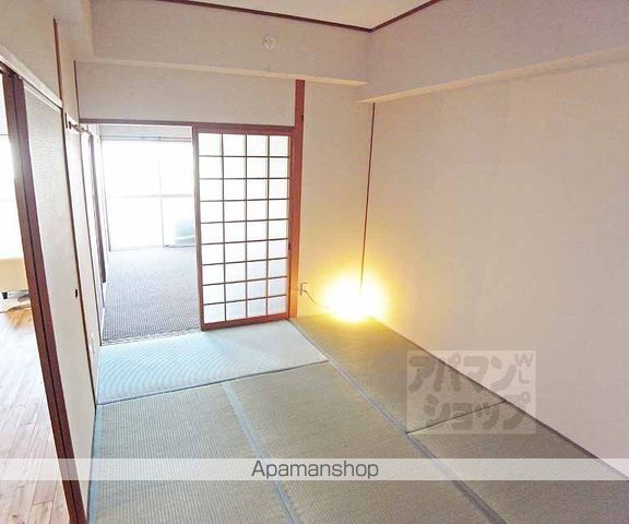 第2長栄マンションの内装写真