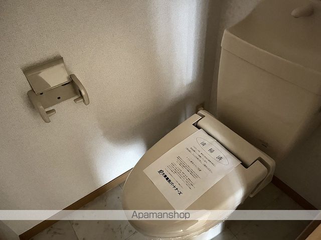 メゾンボヌールAの内装写真