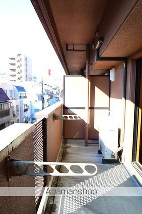 ラフォーレ十日市[2LDK/49.92m2]のバルコニー