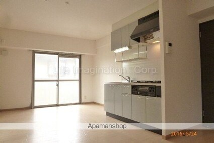 イーシスコートＤ’ｓ野村[2LDK/52.99m2]のリビング・居間