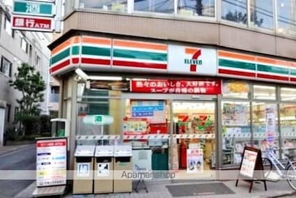 ＢＲＩＣＫ　ＲＥＳＩＤＥＮＣＥ　目黒本町[3K/46.82m2]の周辺4
