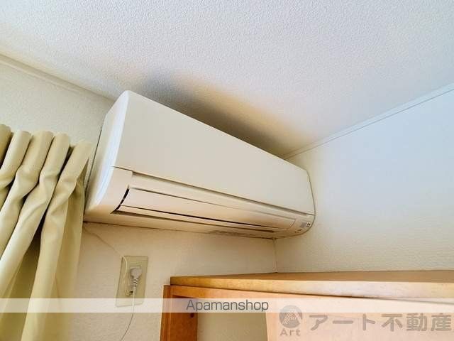 レオパレスクレールの内装写真