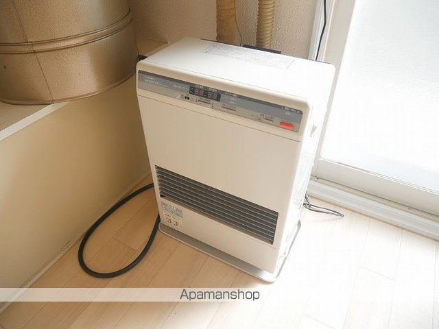 ガルテンラウベの内装写真