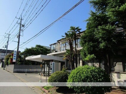 サンハイツ早野新田[2DK/49.68m2]の周辺5