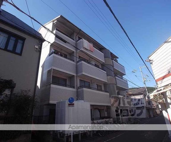 OTOWAマンションの外観写真