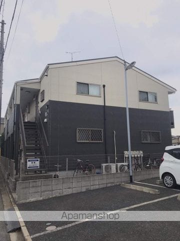 コーモド飯山満の外観写真