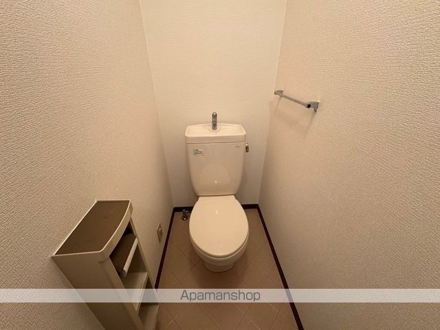 グリーンルーフ大冠B棟の内装写真