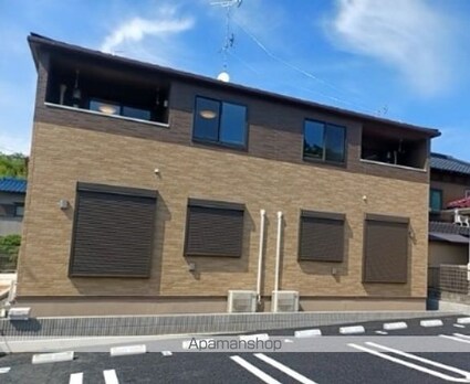 ソフィア[1LDK/50.08m2]の外観