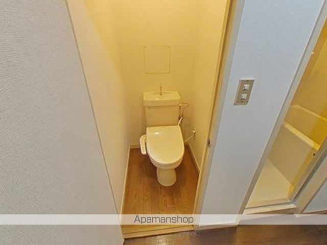 高橋ハイツの内装写真