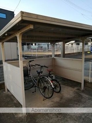 レオパレス鹿島田[1K/23.18m2]の共用部2