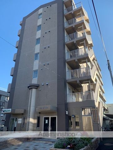 クローネ川口の外観写真