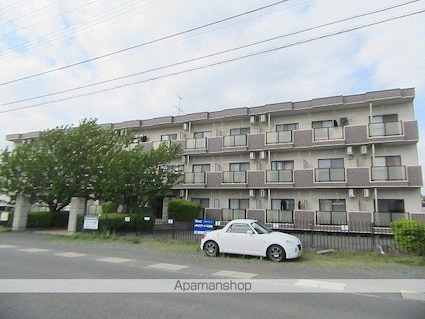 パレ・ミレニアム[1K/31.62m2]の外観2